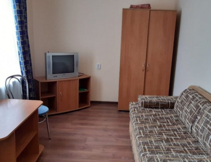 СТАНДАРТНЫЙ 3-МЕСТНЫЙ 2-КОМНАТНЫЙ СЕМЕЙНЫЙ (КОРПУС 1,2) - Санаторий «Нарочь»