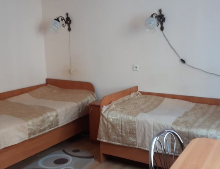 ЭКОНОМ 2-МЕСТНЫЙ TWIN (КОРПУС 1) - Санаторий «Нарочь»