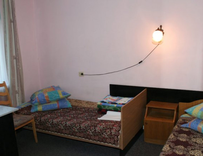 ЭКОНОМ 2-МЕСТНЫЙ TWIN (КОРПУС 1) - Санаторий «Нарочь»