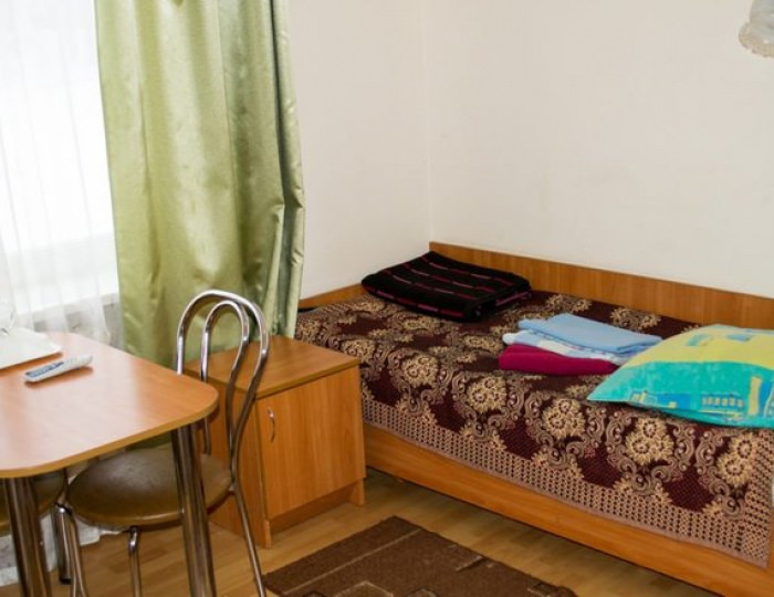 ЭКОНОМ 2-МЕСТНЫЙ TWIN (КОРПУС 1) - Санаторий «Нарочь»