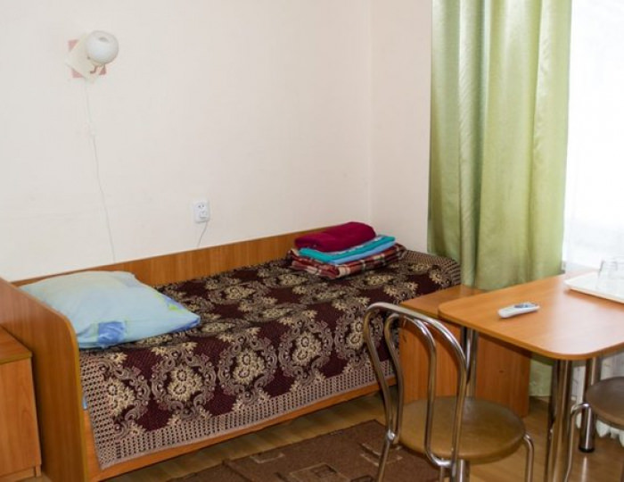 ЭКОНОМ 2-МЕСТНЫЙ TWIN (КОРПУС 1) - Санаторий «Нарочь»