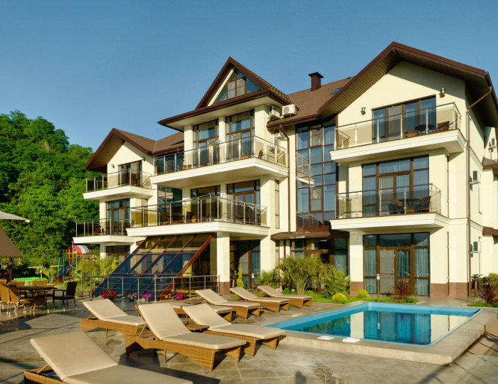 Гостиница GG Hotel / ДжиДжи отель