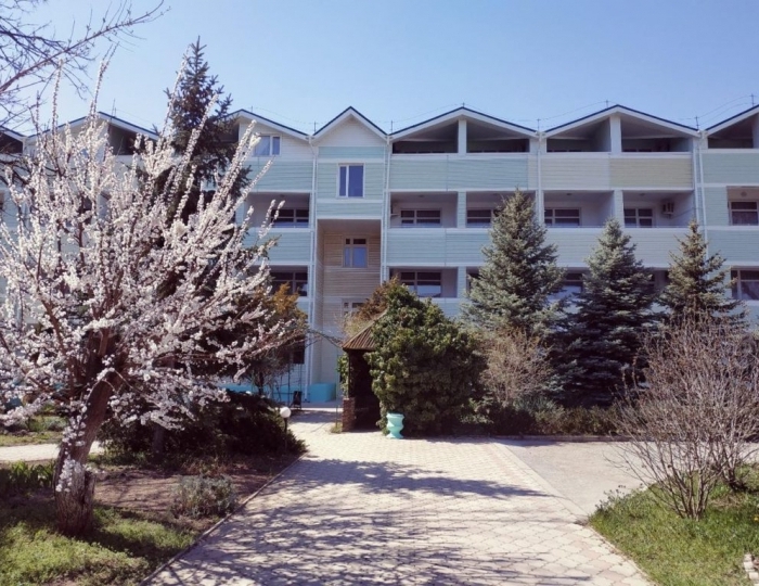 Гостиница «Корона» Евпатория