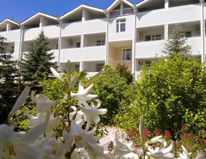 Гостиница «Корона» Евпатория