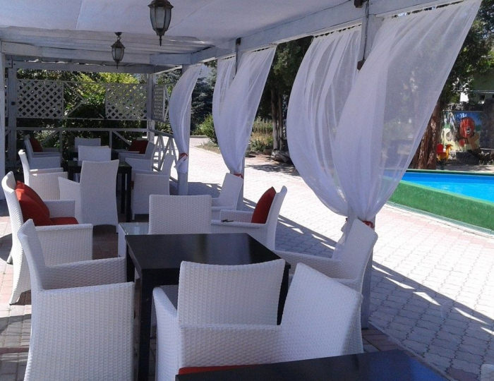 Гостиница «Корона» Евпатория