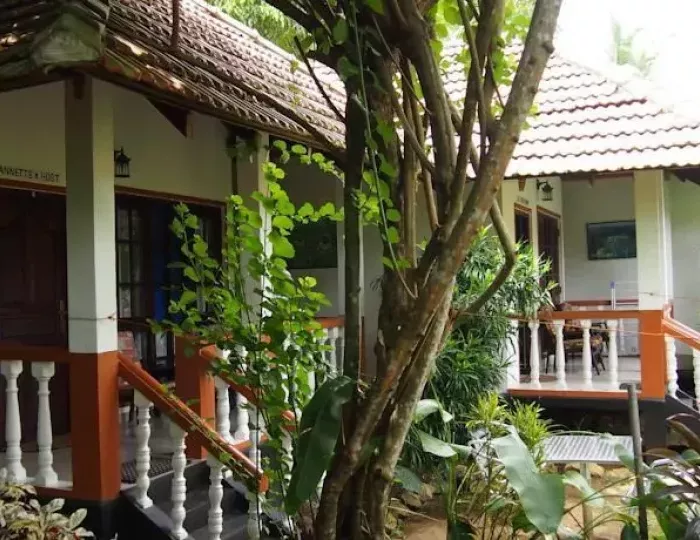 Flower Garden, Унаватуна, Шри-Ланка