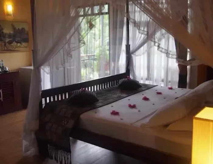 Flower Garden, Унаватуна, Шри-Ланка