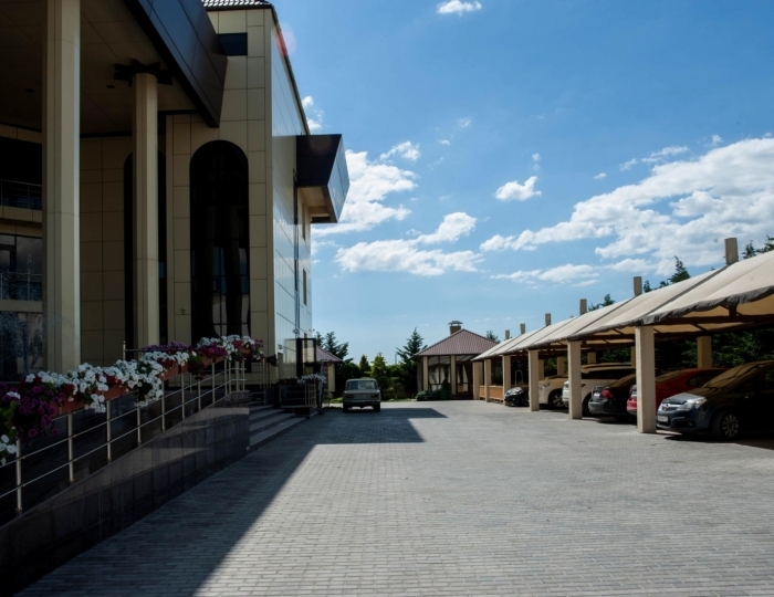 Гостиница California / Калифорния Евпатория