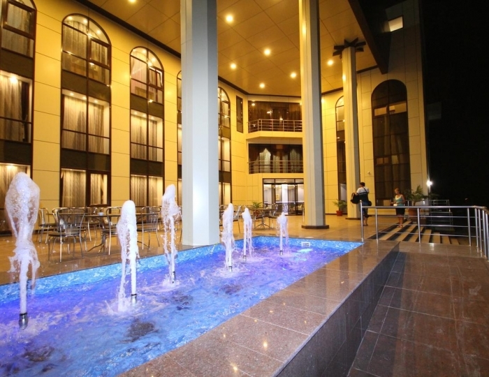 Гостиница California / Калифорния Евпатория