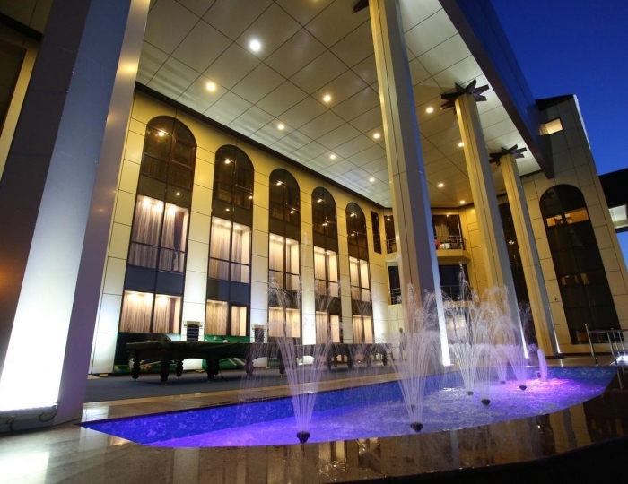 Гостиница California / Калифорния Евпатория