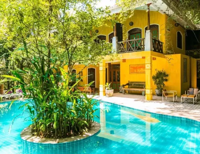 Thambapanni Retreat 3 звезды, Унаватуна, Шри-Ланка