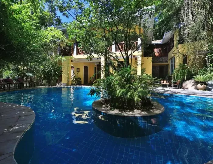 Thambapanni Retreat 3 звезды, Унаватуна, Шри-Ланка