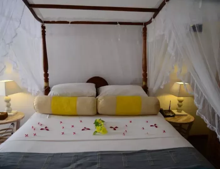 Thambapanni Retreat 3 звезды, Унаватуна, Шри-Ланка