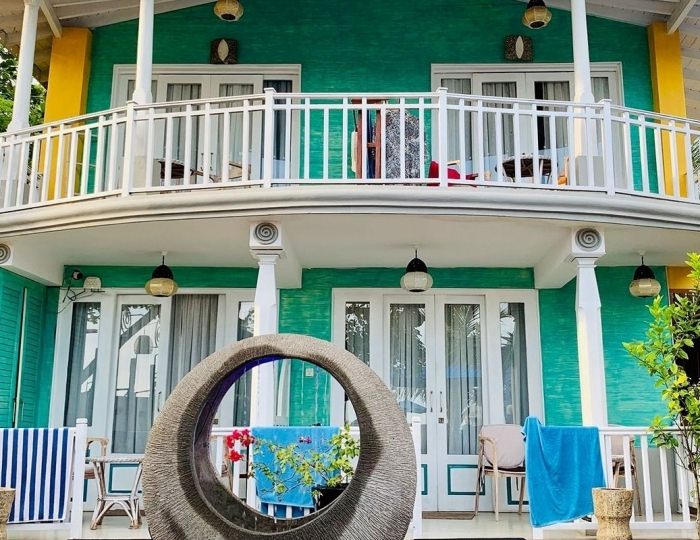 Thaproban Beach House, Унаватуна, Шри-Ланка