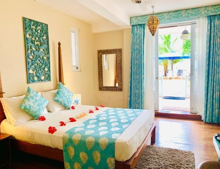 Thaproban Beach House, Унаватуна, Шри-Ланка