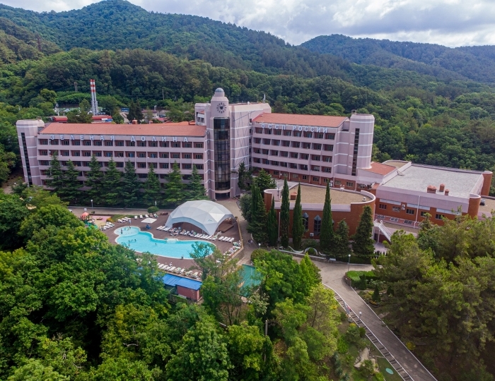 Санаторий «Зеленая Долина»