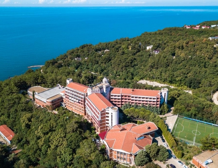 Санаторий «Зеленая Долина»