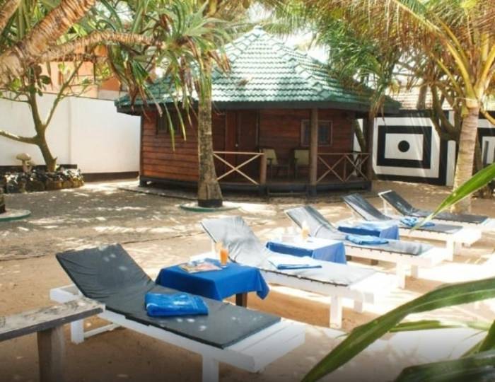 Dalawella Beach Resort BY DECO 3 звезды, Унаватуна, Шри-Ланка