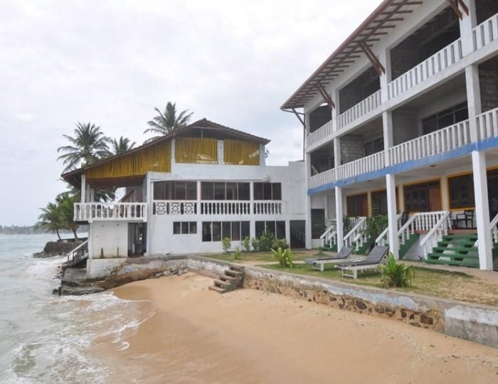 Milton Beach Resort 2 звезды, Унаватуна, Шри-Ланка