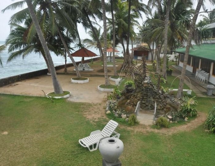 Milton Beach Resort 2 звезды, Унаватуна, Шри-Ланка