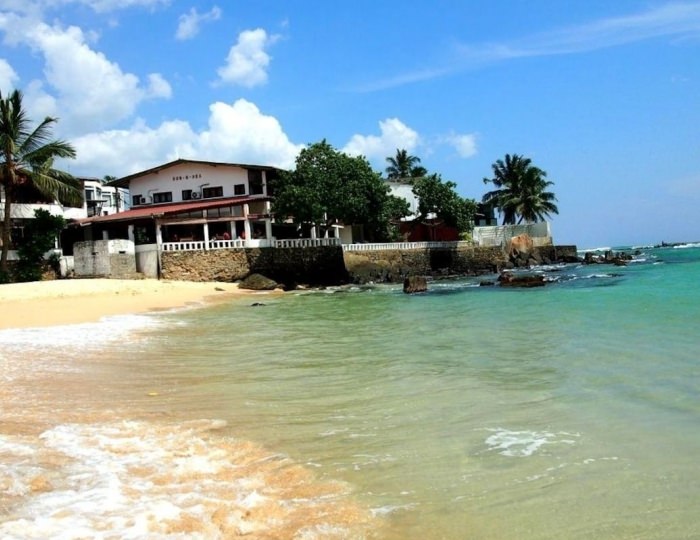 Sun N Sea Hotel 2 звезды, Унаватуна, Шри-Ланка