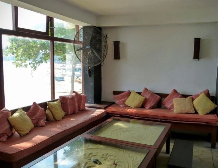 Sun N Sea Hotel 2 звезды, Унаватуна, Шри-Ланка