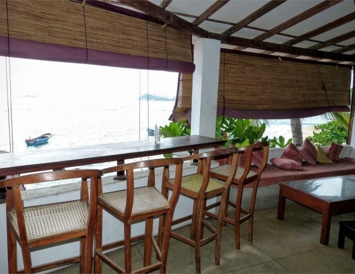 Sun N Sea Hotel 2 звезды, Унаватуна, Шри-Ланка