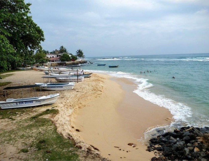 Sun N Sea Hotel 2 звезды, Унаватуна, Шри-Ланка