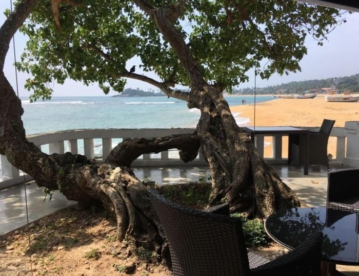 Sun N Sea Hotel 2 звезды, Унаватуна, Шри-Ланка