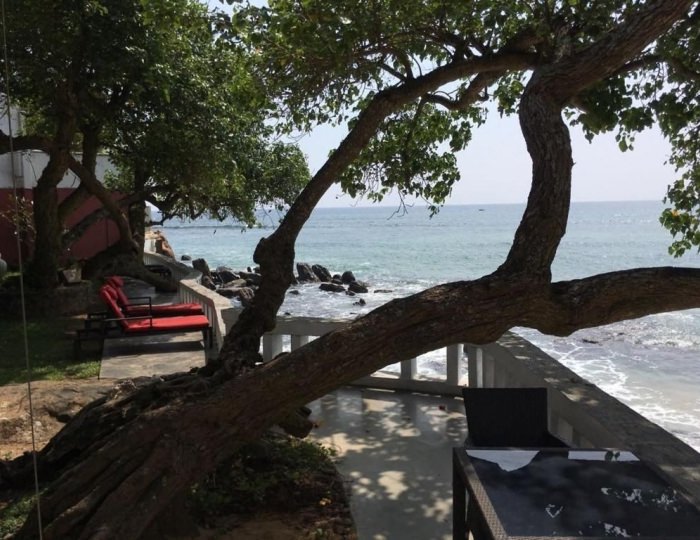 Sun N Sea Hotel 2 звезды, Унаватуна, Шри-Ланка