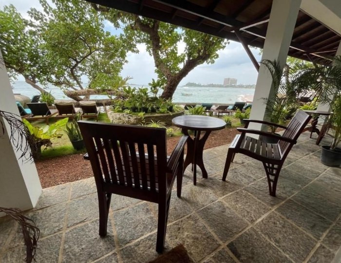 Sun N Sea Hotel 2 звезды, Унаватуна, Шри-Ланка