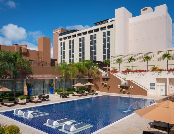 Barcelo Santo Domingo 4 звезды, Санто-Доминго, Доминиканская Республика