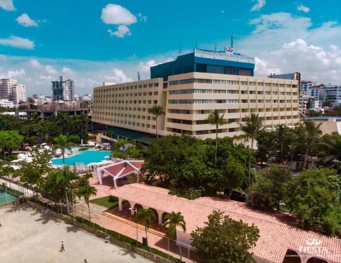 Dominican Fiesta Hotel & Casino 5 звезд, Санто-Доминго, Доминиканская Республика