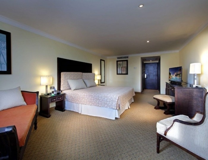 Dominican Fiesta Hotel & Casino 5 звезд, Санто-Доминго, Доминиканская Республика