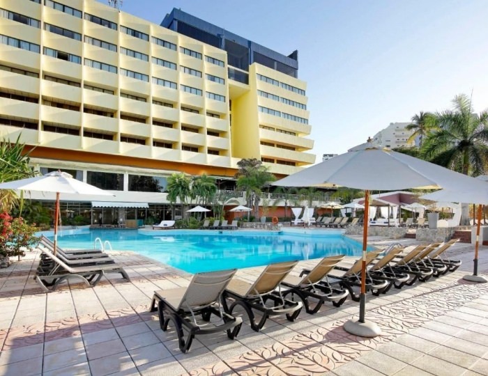 Dominican Fiesta Hotel & Casino 5 звезд, Санто-Доминго, Доминиканская Республика