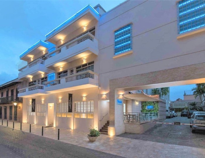 Hodelpa Caribe Colonial 4 звезды, Санто-Доминго, Доминиканская Республика