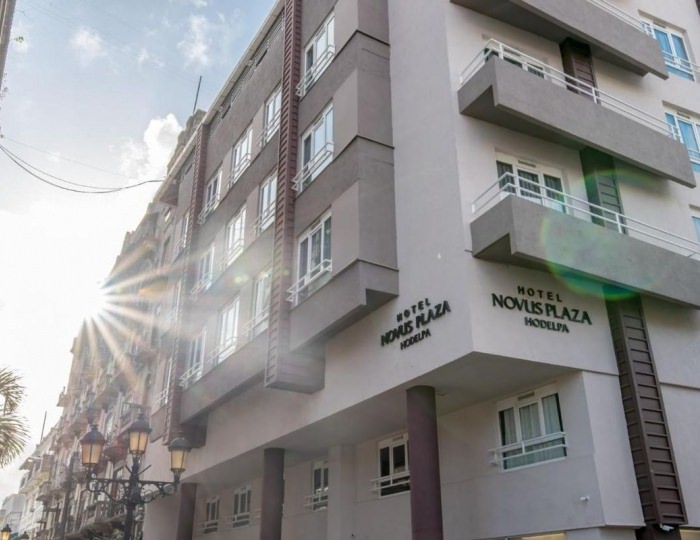 Novus Plaza Hodelpa (Mercure Comercial Santo Domingo) 3 звезды, Санто-Доминго, Доминиканская Республика