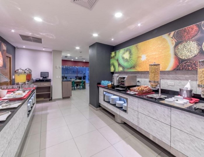 Novus Plaza Hodelpa (Mercure Comercial Santo Domingo) 3 звезды, Санто-Доминго, Доминиканская Республика