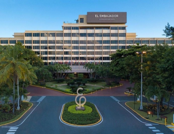 El Embajador, a Royal Hideaway Hotel 5 звезд, Санто-Доминго, Доминиканская Республика
