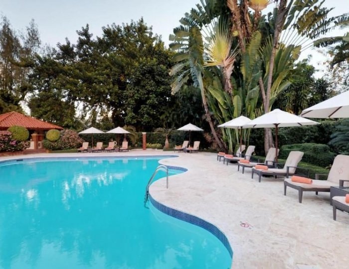 El Embajador, a Royal Hideaway Hotel 5 звезд, Санто-Доминго, Доминиканская Республика