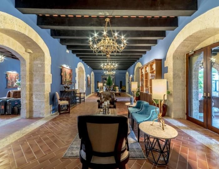 Hodelpa Nicolás de Ovando 5 звезд, Санто-Доминго, Доминиканская Республика