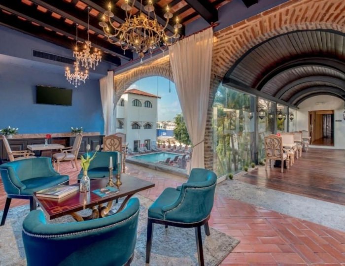 Hodelpa Nicolás de Ovando 5 звезд, Санто-Доминго, Доминиканская Республика