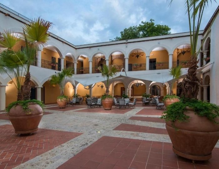 Hodelpa Nicolás de Ovando 5 звезд, Санто-Доминго, Доминиканская Республика