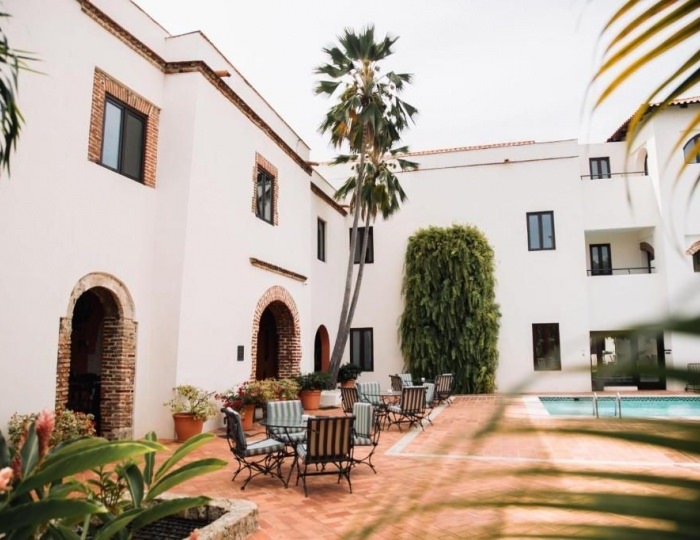 Hodelpa Nicolás de Ovando 5 звезд, Санто-Доминго, Доминиканская Республика