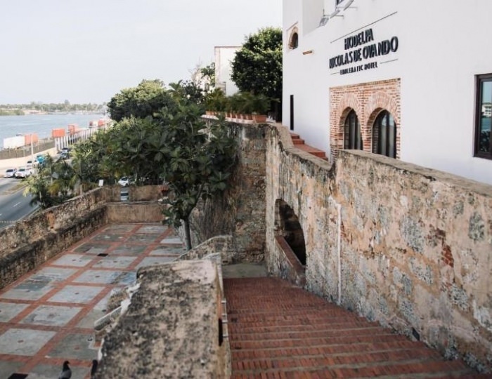 Hodelpa Nicolás de Ovando 5 звезд, Санто-Доминго, Доминиканская Республика