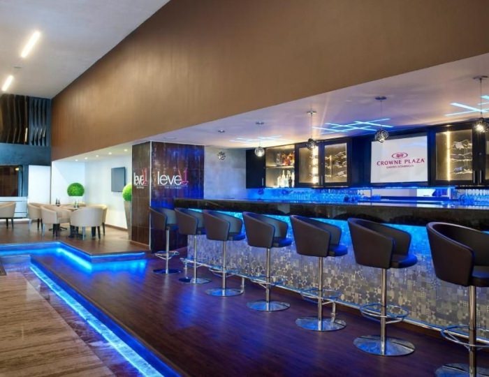 Crowne Plaza 4 звезды, Санто-Доминго, Доминиканская Республика