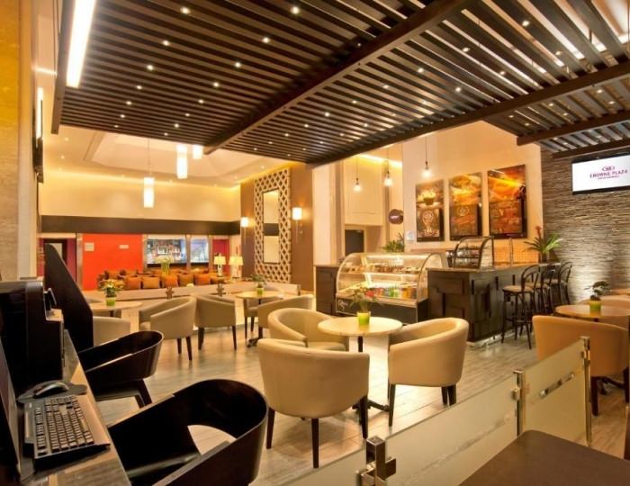 Crowne Plaza 4 звезды, Санто-Доминго, Доминиканская Республика