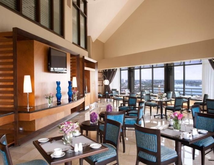 Crowne Plaza 4 звезды, Санто-Доминго, Доминиканская Республика