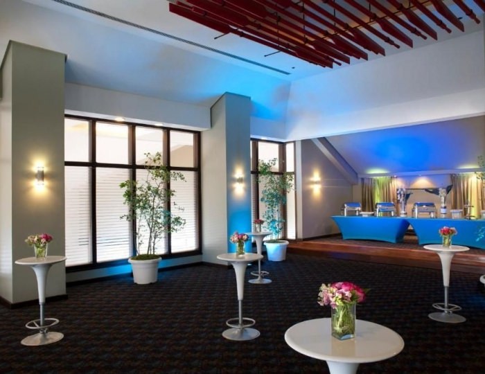 Crowne Plaza 4 звезды, Санто-Доминго, Доминиканская Республика