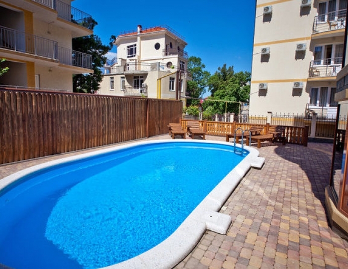 Мини-отель «Жар-птица» Геленджик